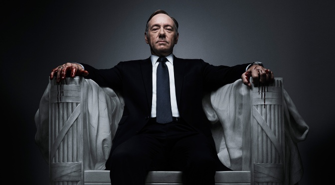 Review: House Of Cards Book